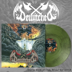 BEWITCHED - Diabolical Desecration (GALAXY VINYL)